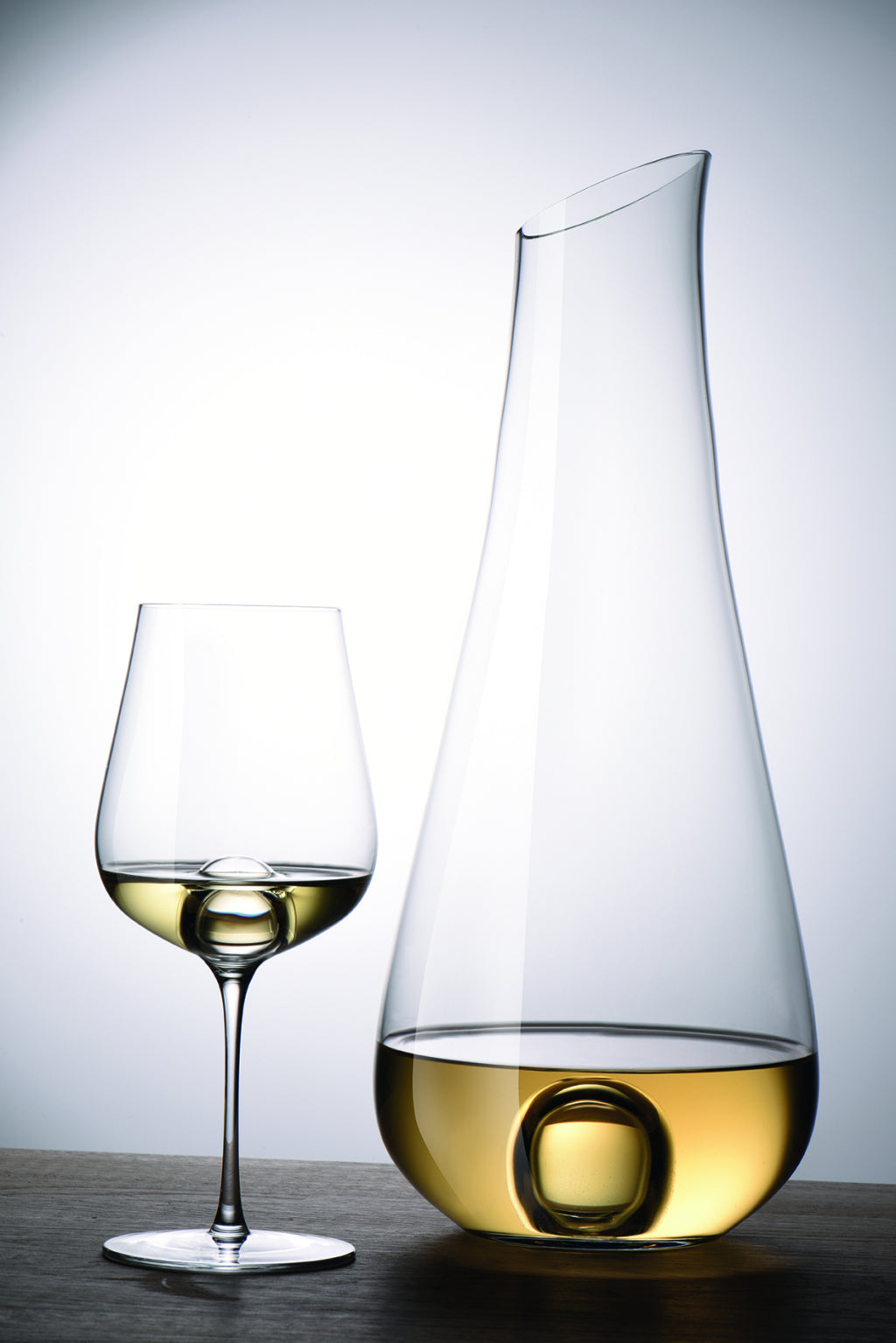 Zwiesel Glas Air Sense decantador para vino blanco 75 Cl