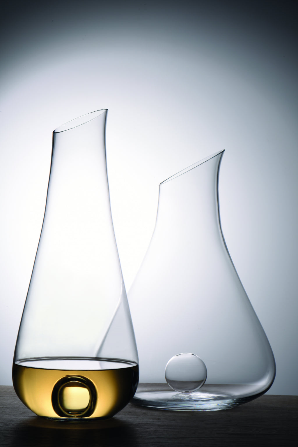 Zwiesel Glas Air Sense decantador para vino blanco 75 Cl