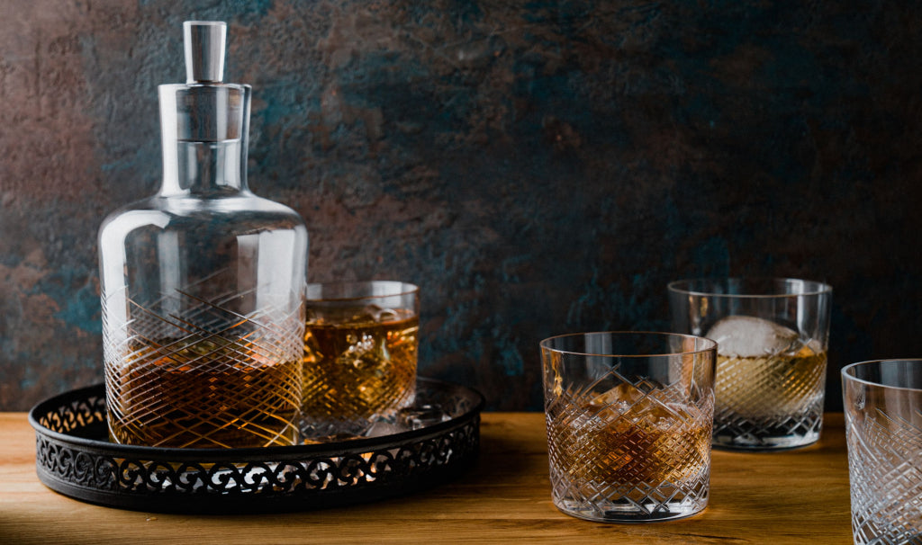 Zwiesel Glas Bar Premium n.º 2 decantador de whisky 50 Cl