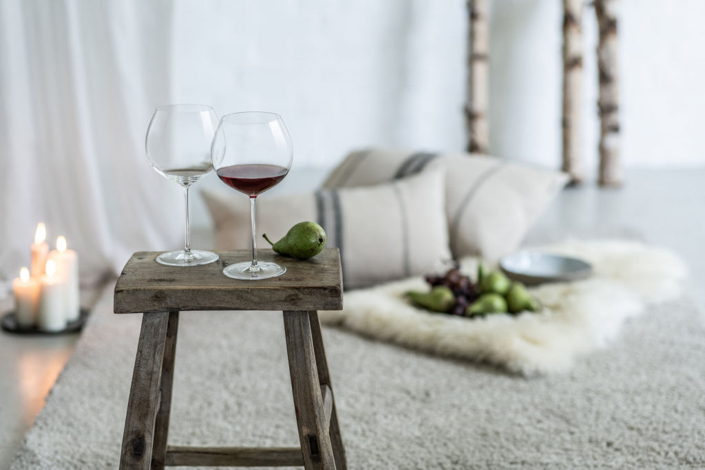 Zwiesel Glas Enoteca copa de Borgoña de 75 Cl en caja de regalo - 2 unidades