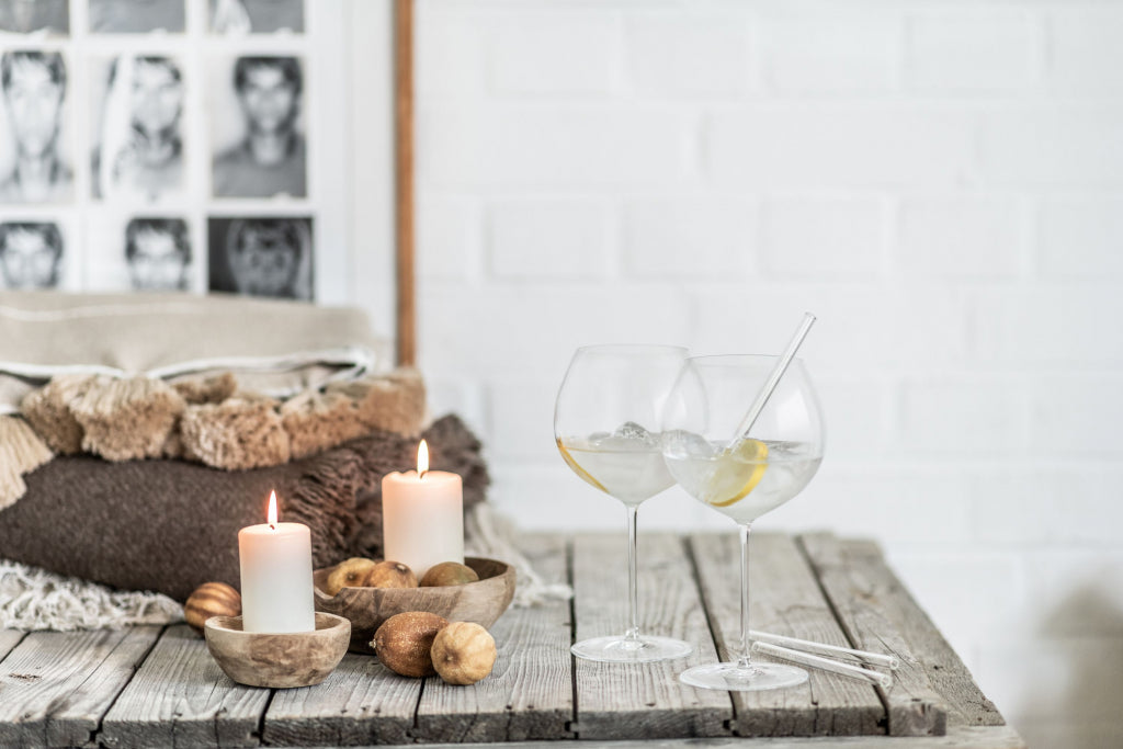 Zwiesel Glas Enoteca copa de Borgoña de 75 Cl en caja de regalo - 2 unidades