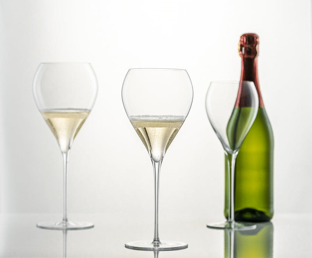 Zwiesel Glas Enoteca Premium copa de champán de 67,7 Cl en caja de regalo - 2 unidades