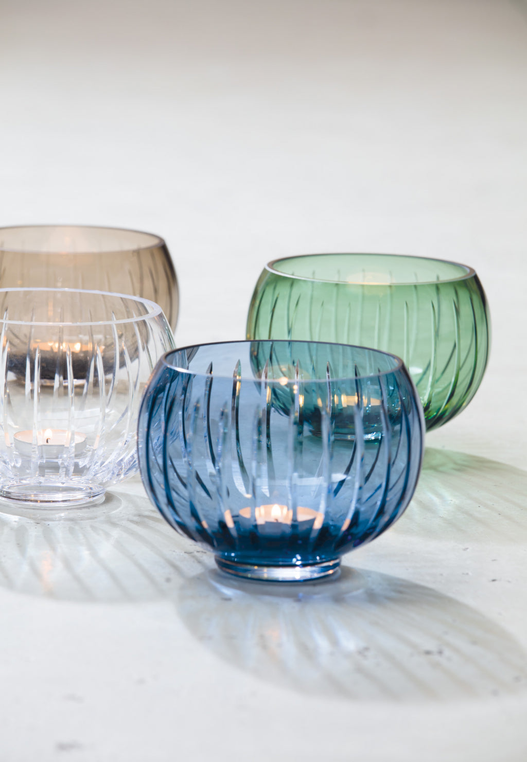 Zwiesel Glas Signum tealight holder 137 mm Crystal clear