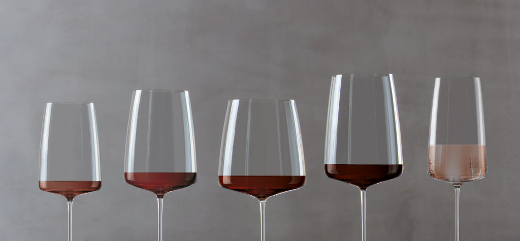 Zwiesel Glas Simplify copa de vino Flavoursome & Spicy 68,9 Cl en embalaje de regalo - 2 unidades