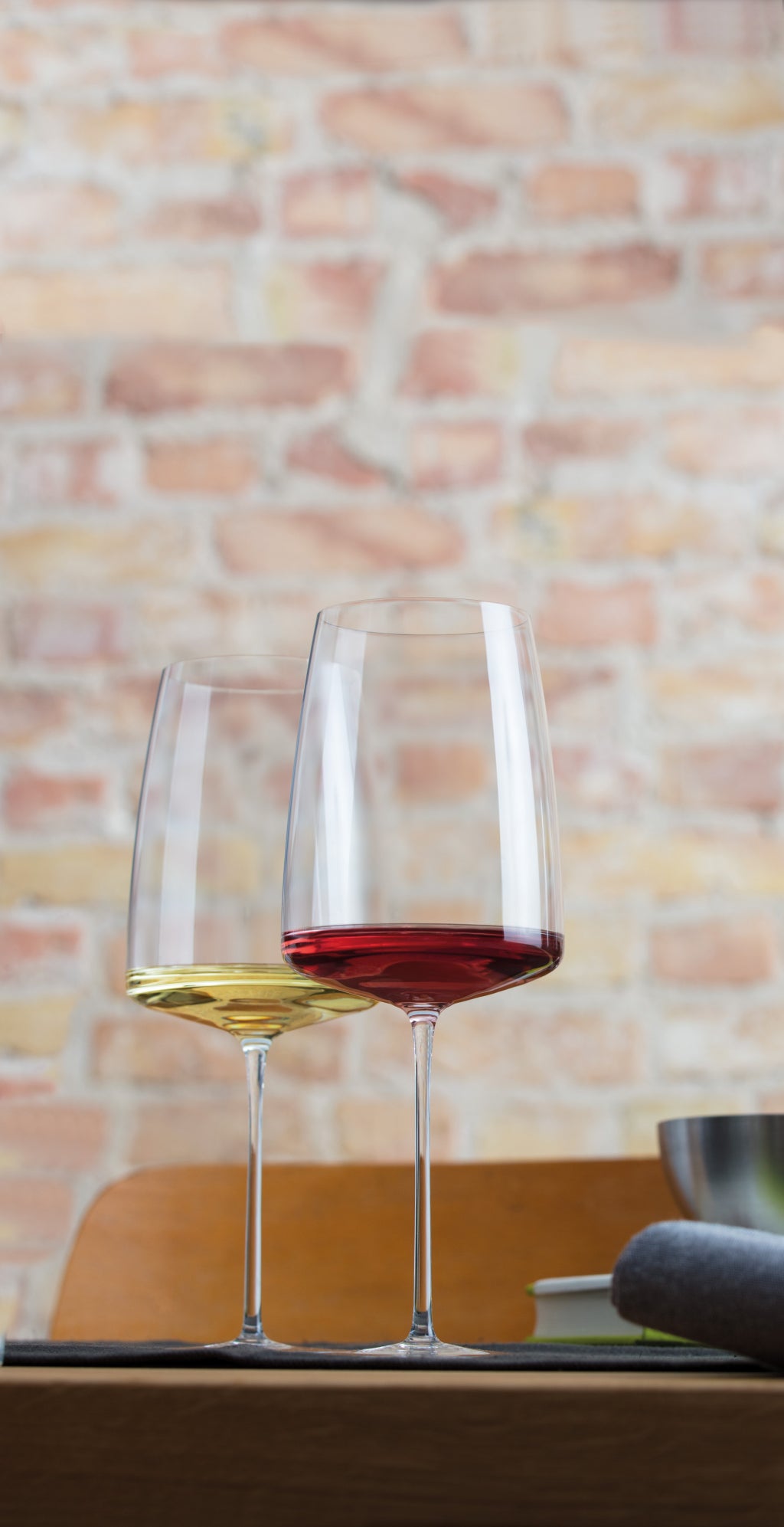 Zwiesel Glas Simplify copa de vino Flavoursome & Spicy 68,9 Cl en embalaje de regalo - 2 unidades