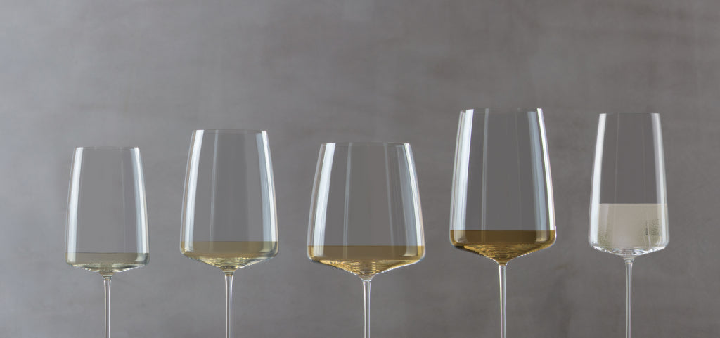 Zwiesel Glas Simplify copa de vino Flavoursome & Spicy 68,9 Cl en embalaje de regalo - 2 unidades