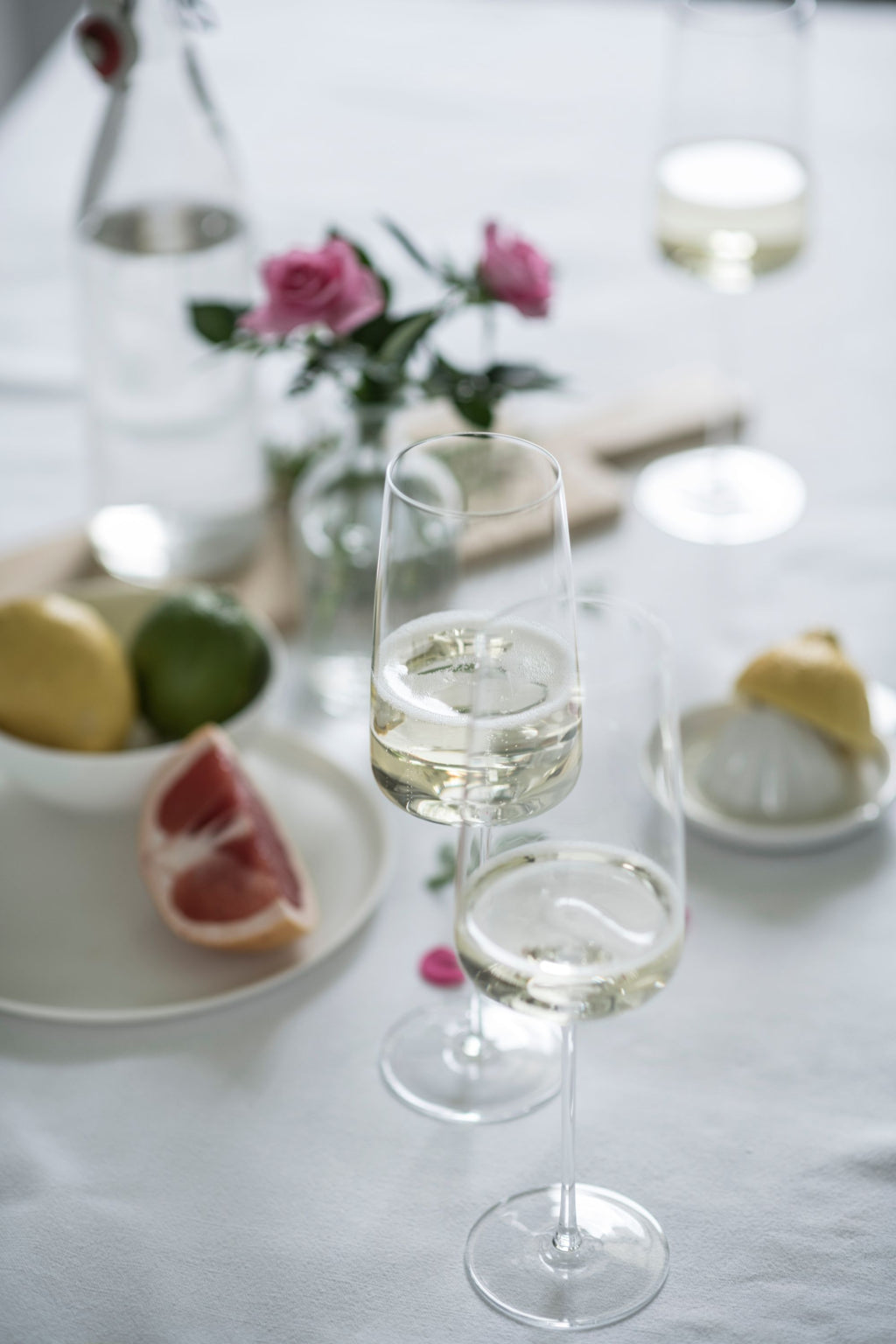 Zwiesel Glas Simplify copa de champán Light & Fresh 40,7 Cl en caja de regalo - 2 unidades
