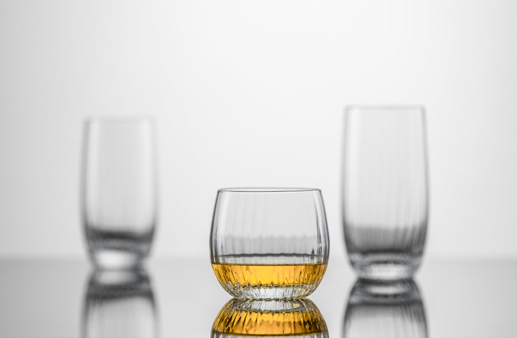 Zwiesel Glas Fortune vaso de whisky 40 Cl - 4 unidades