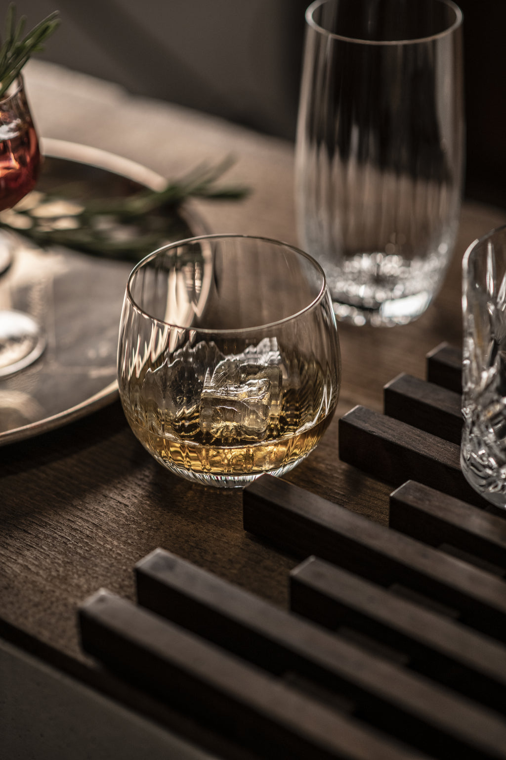 Zwiesel Glas Fortune vaso de whisky 40 Cl - 4 unidades