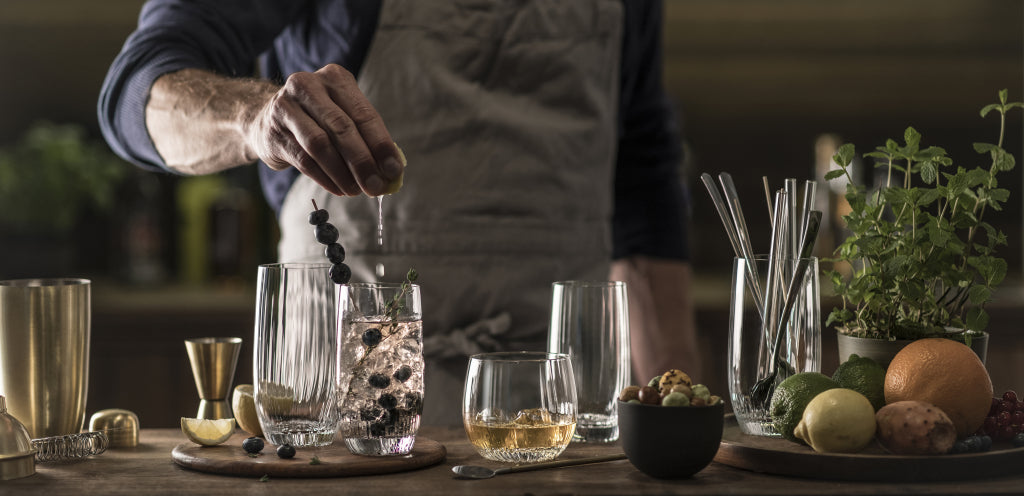 Zwiesel Glas Fortune vaso de whisky 40 Cl - 4 unidades