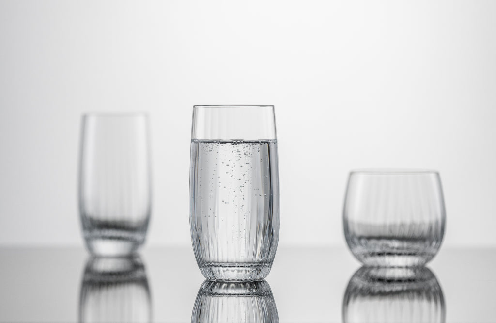 Zwiesel Glas Fortune vaso largo para combinados de 49,9 Cl - 4 unidades