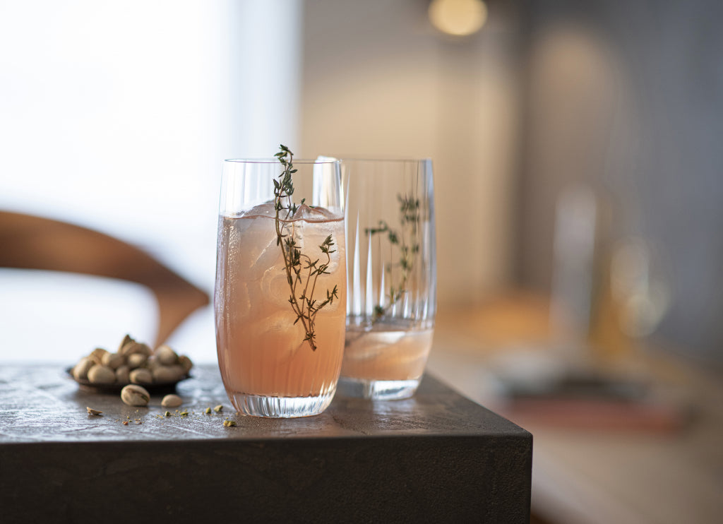 Zwiesel Glas Fortune vaso largo para combinados de 49,9 Cl - 4 unidades