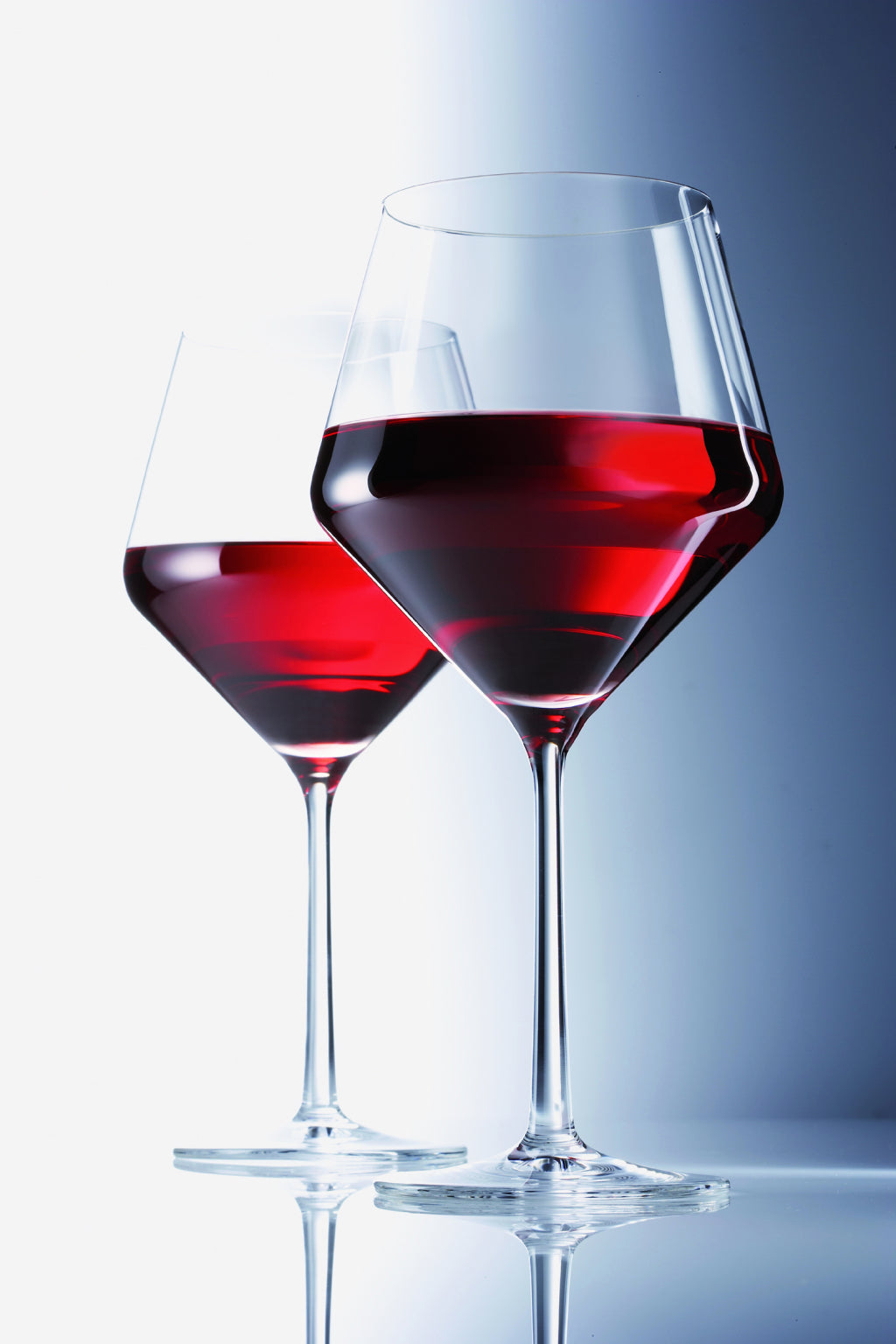 Zwiesel Glas Pure copa de Borgoña 70 Cl en embalaje de regalo - 2 unidades