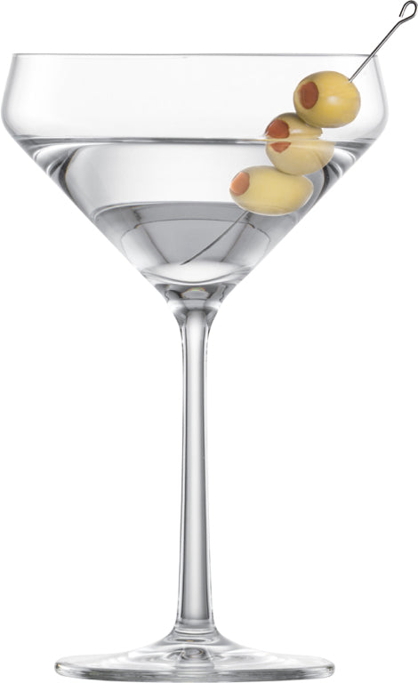 Zwiesel Glas Pure Martini Glass 34.3 Cl - 2 Pieces
