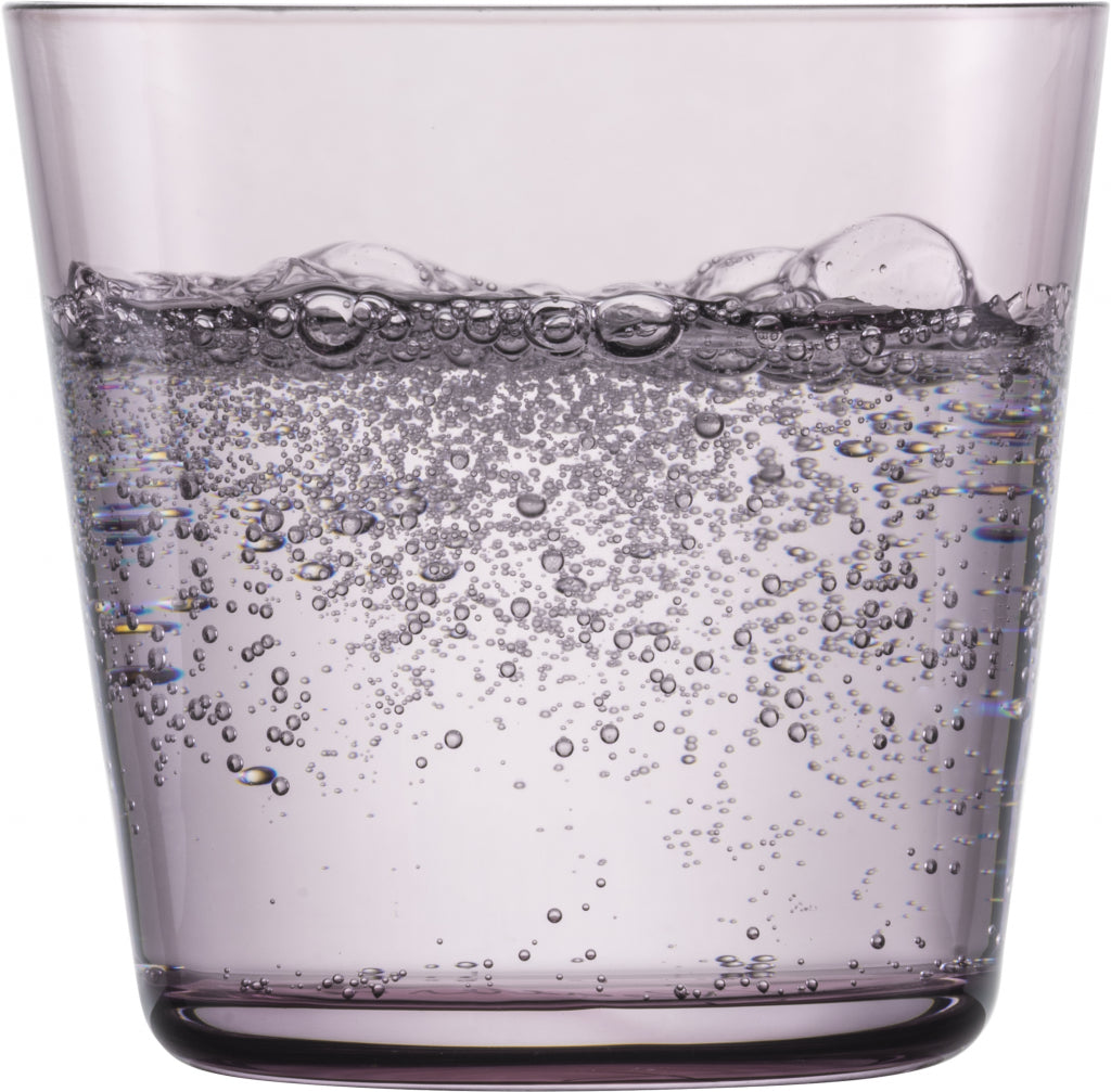 Zwiesel Glas Together water glass 36,7 Cl Lilac - 4 pieces