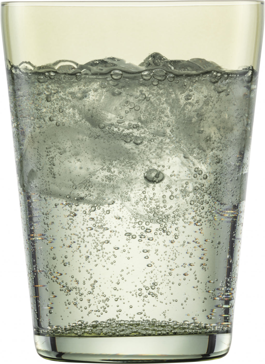 Zwiesel Glas Together vaso de agua 54,8 Cl verde oliva - 4 unidades