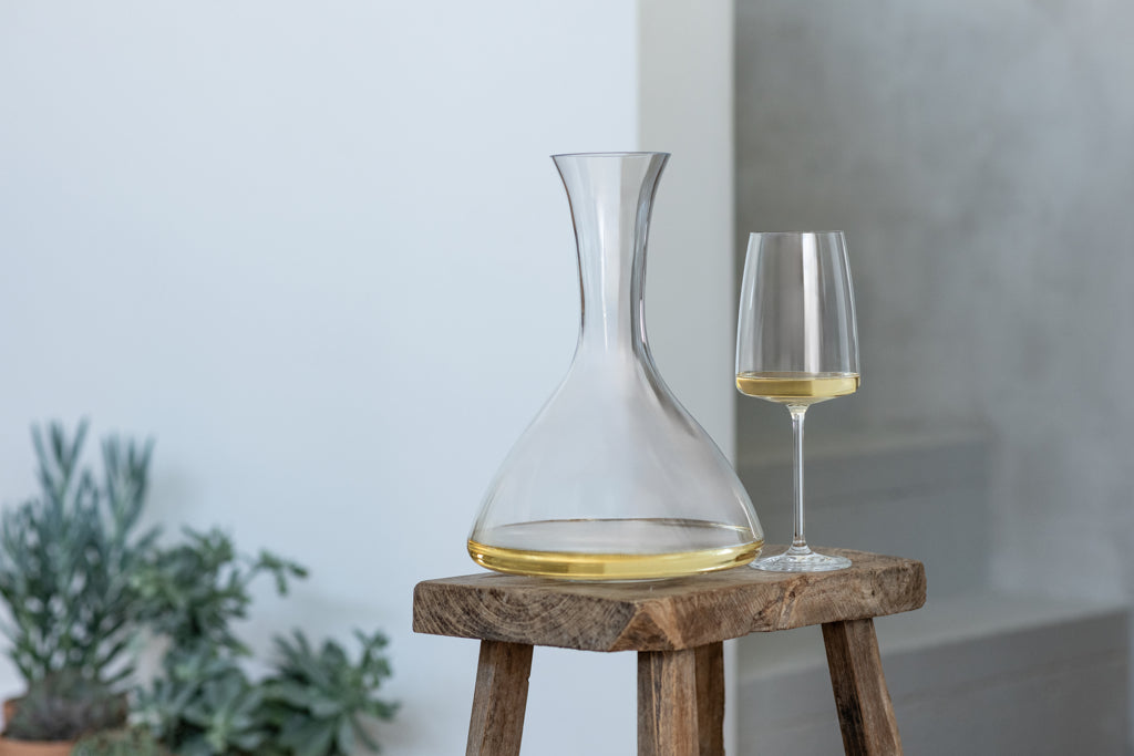 Zwiesel Glas Vivid Senses Sensa Decanter 75 Cl