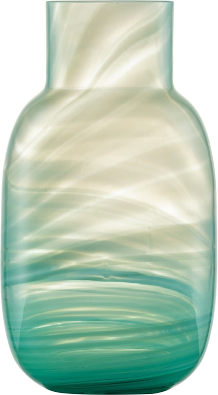 Zwiesel Glas Waters jarrón grande 277 mm verde