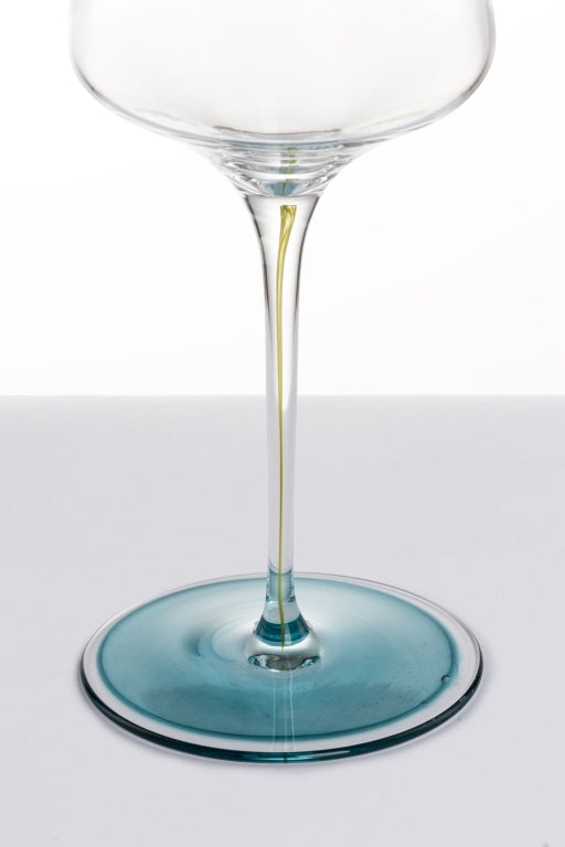 Zwiesel Glas Ink Red Wine Glass 63.8 Cl Emerald Green