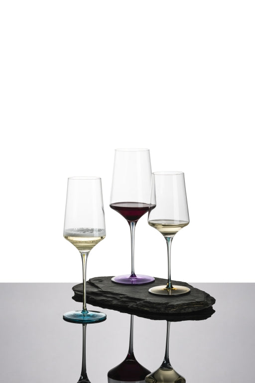 Zwiesel Glas Ink copa de champán 40 Cl verde esmeralda