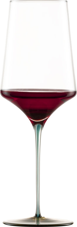 Zwiesel Glas Ink Red Wine Glass 63,8 Cl Ochre Green