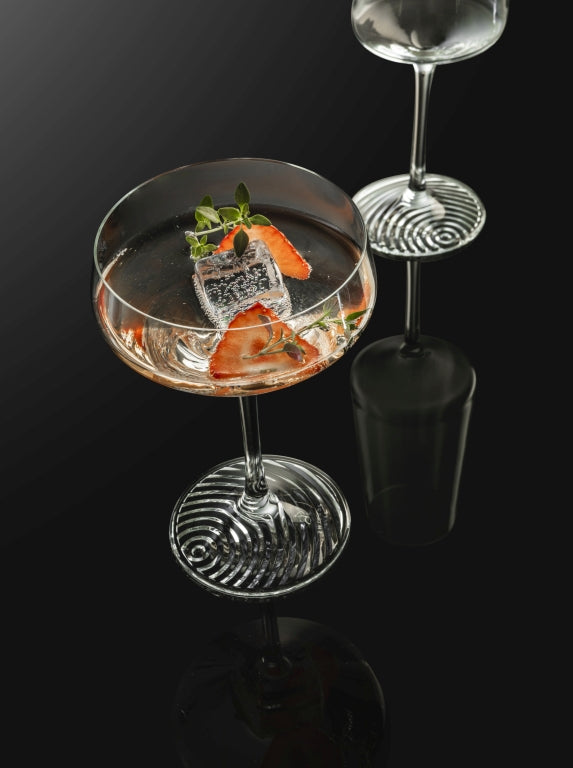 Zwiesel Glas Echo copa de cóctel 27,7 Cl - 4 unidades