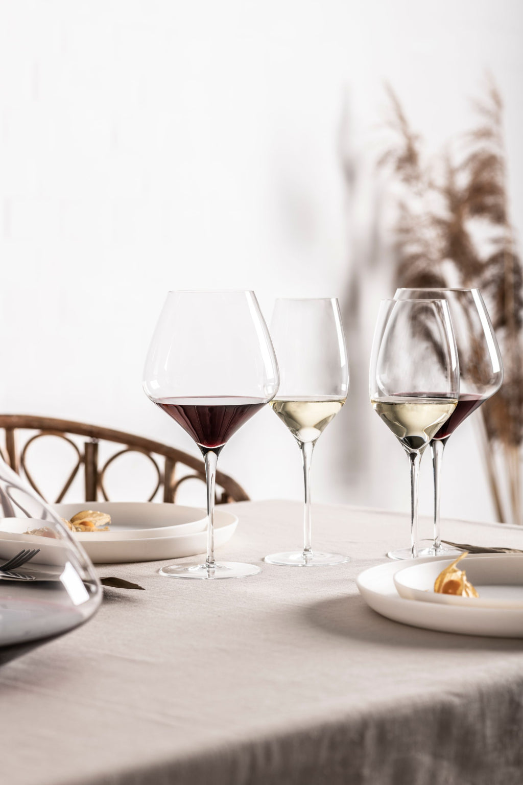 Zwiesel Glas The First copa de Borgoña 95,5 Cl - 6 unidades
