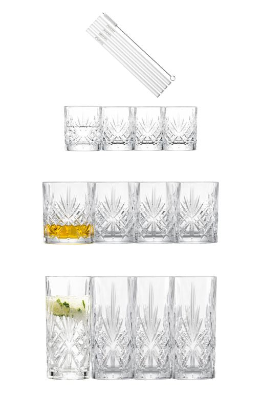 Schott Zwiesel Show set - 17 unidades