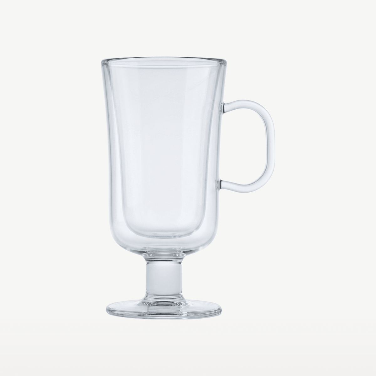Luigi Bormioli Thermic Glass Koffieglas 25 Cl Irish Coffee - 2 Stuks - Glazen.nl