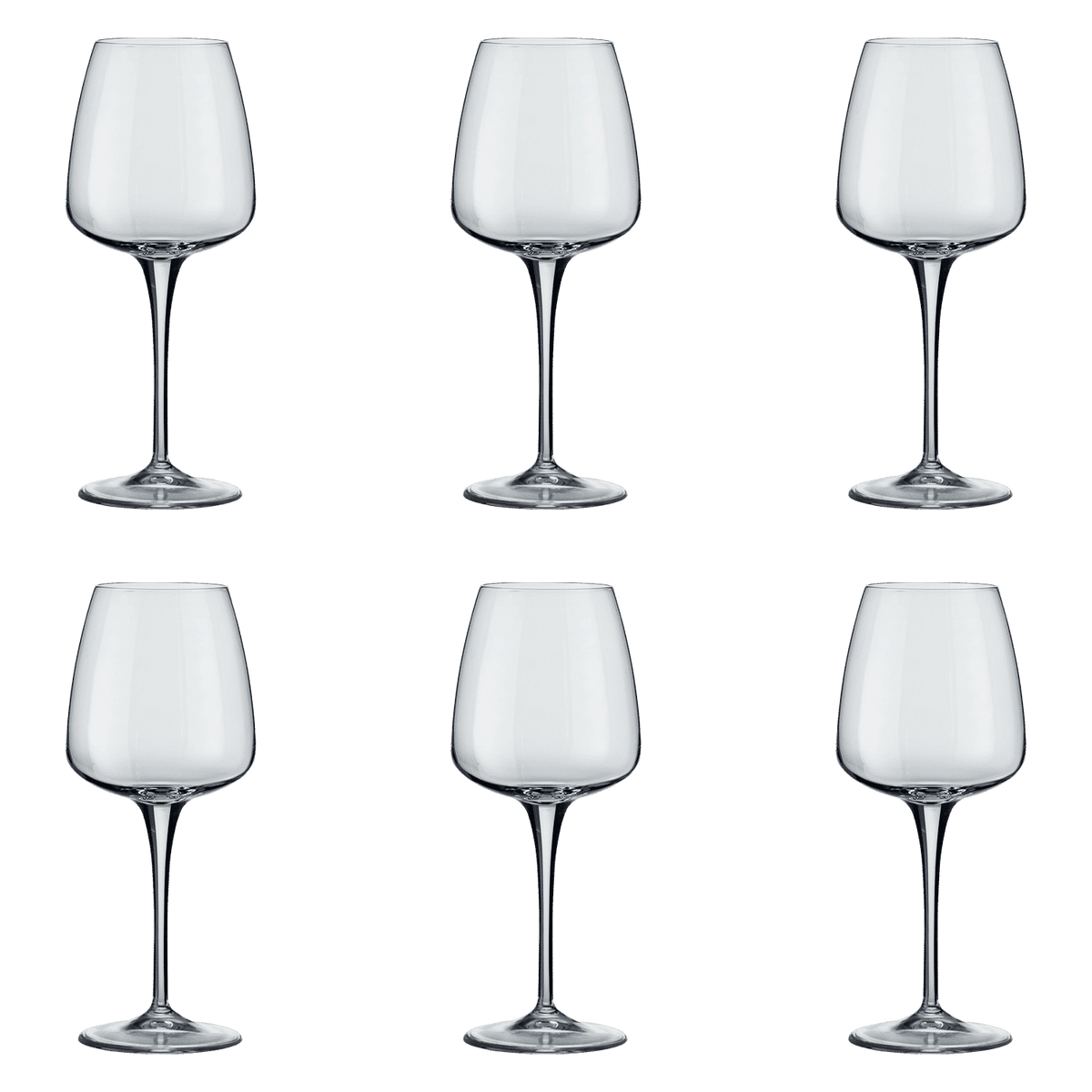 Bormioli Rocco Aurum Wijnglas 52 Cl - 6 Stuks - Glazen.nl