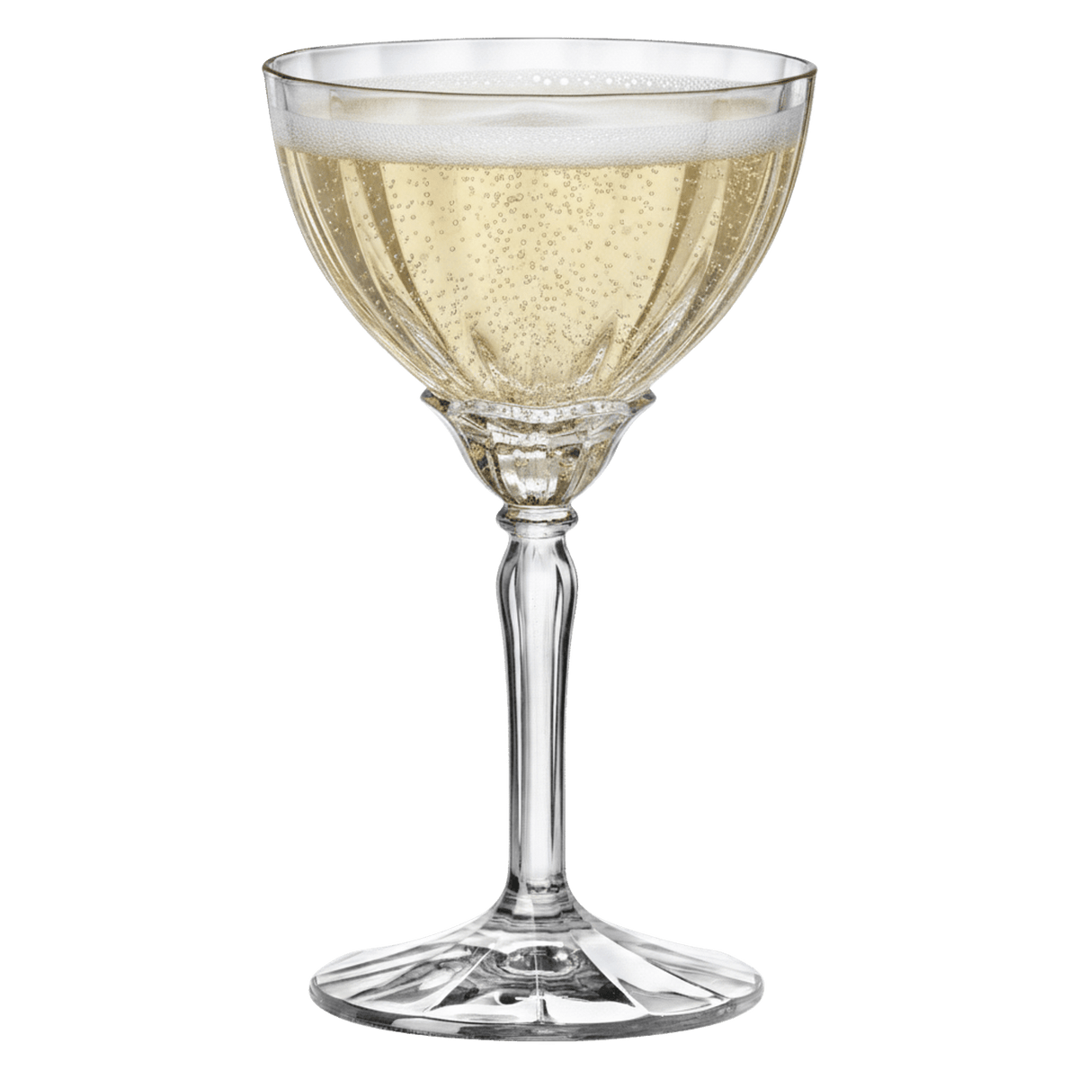 Bormioli Rocco Florian Champagneglas / Coupe 24 Cl - 4 Stuks - Glazen.nl