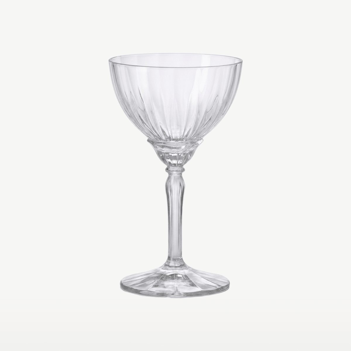 Bormioli Rocco Florian Champagneglas / Coupe 24 Cl - 4 Stuks - Glazen.nl