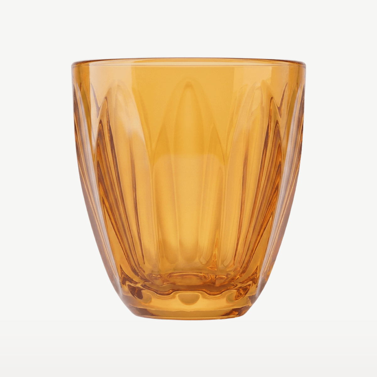 La Rochère Lily Tumbler 25 Cl Oranje - 6 Stuks - Glazen.nl