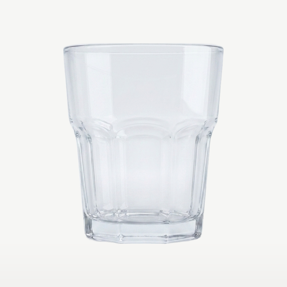 Bormioli Rocco Rock Bar Tumbler 27 Cl Stapelbaar - 6 Stuks - Glazen.nl