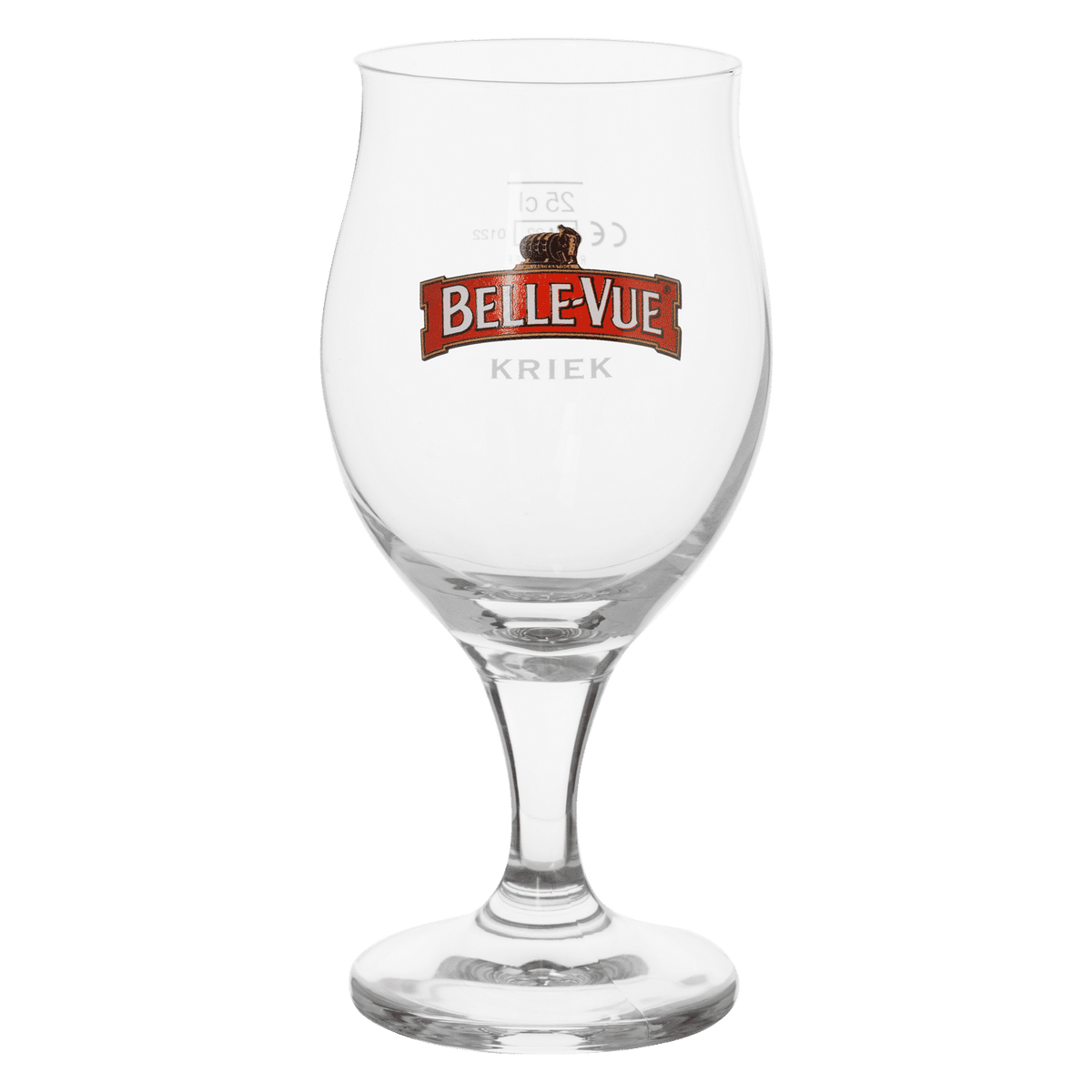 Kriek Bierglas 25 Cl - Giftbox - Glazen.nl