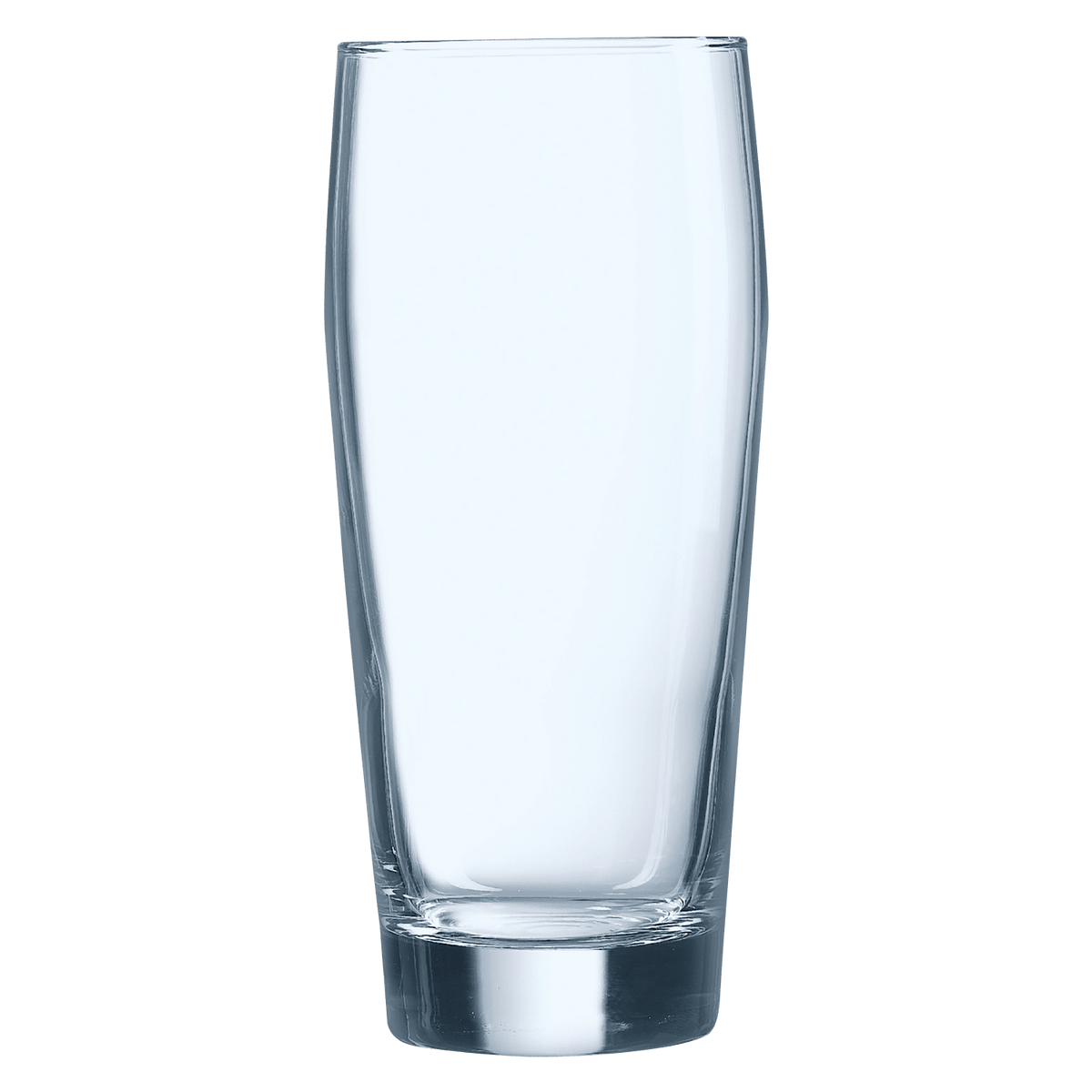 Arcoroc Willi Becher Bierglas 33 Cl - 12 Stuks - Glazen.nl