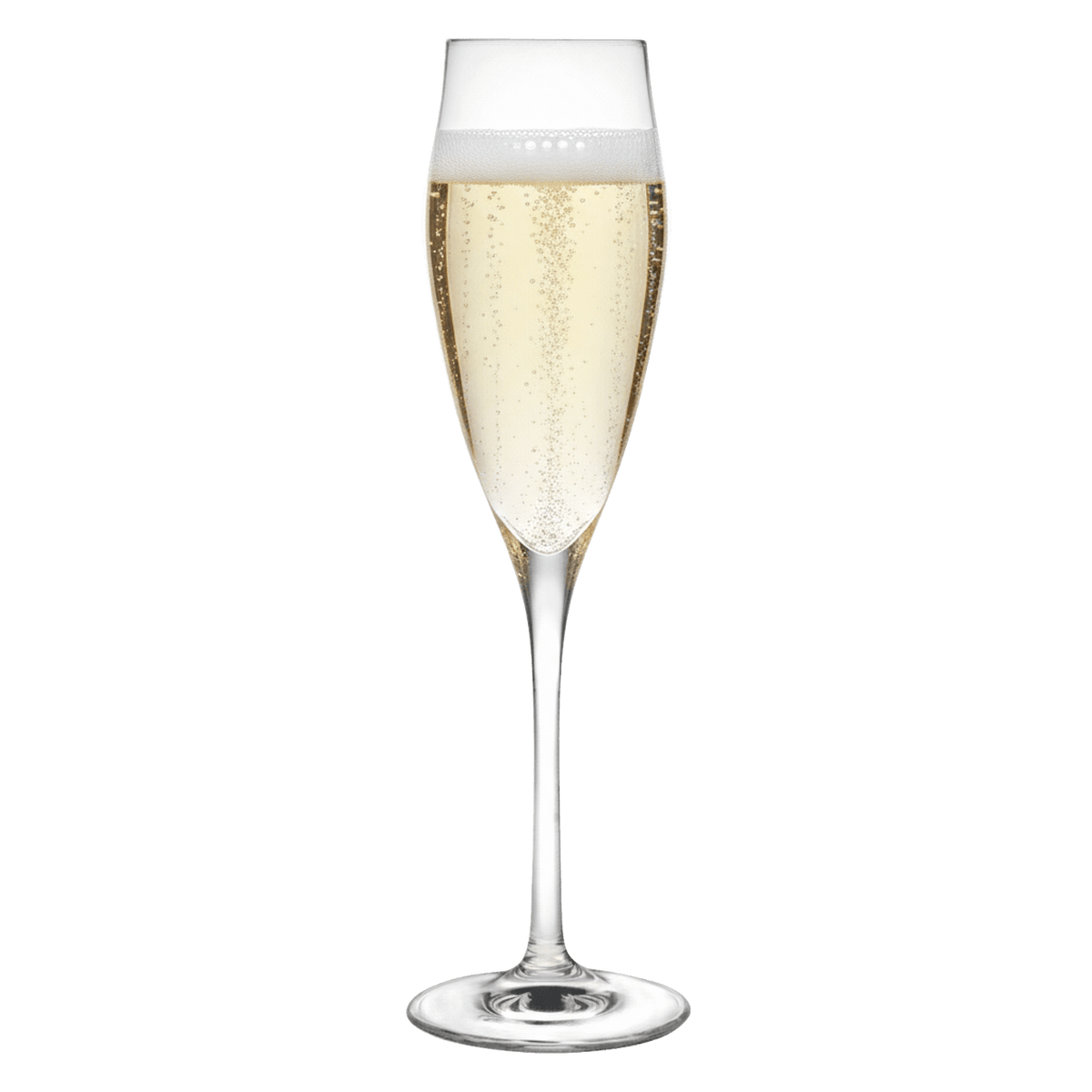 RCR Ego Champagne Flute 18 Cl - 6 Stuks - Glazen.nl