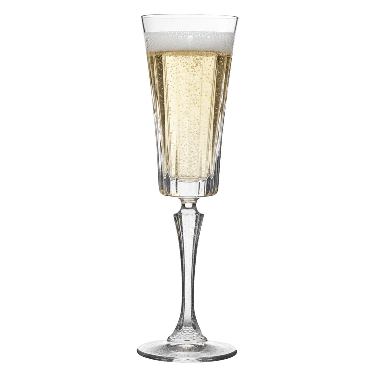 RCR Timeless Champagne Flute 21 Cl - 6 Stuks - Glazen.nl