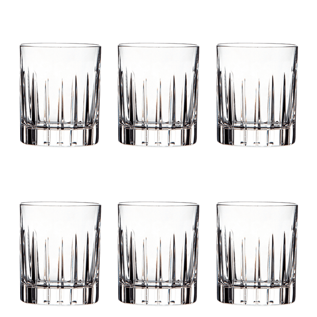 RCR Timeless Shotglas 8 Cl - 6 Stuks - Glazen.nl