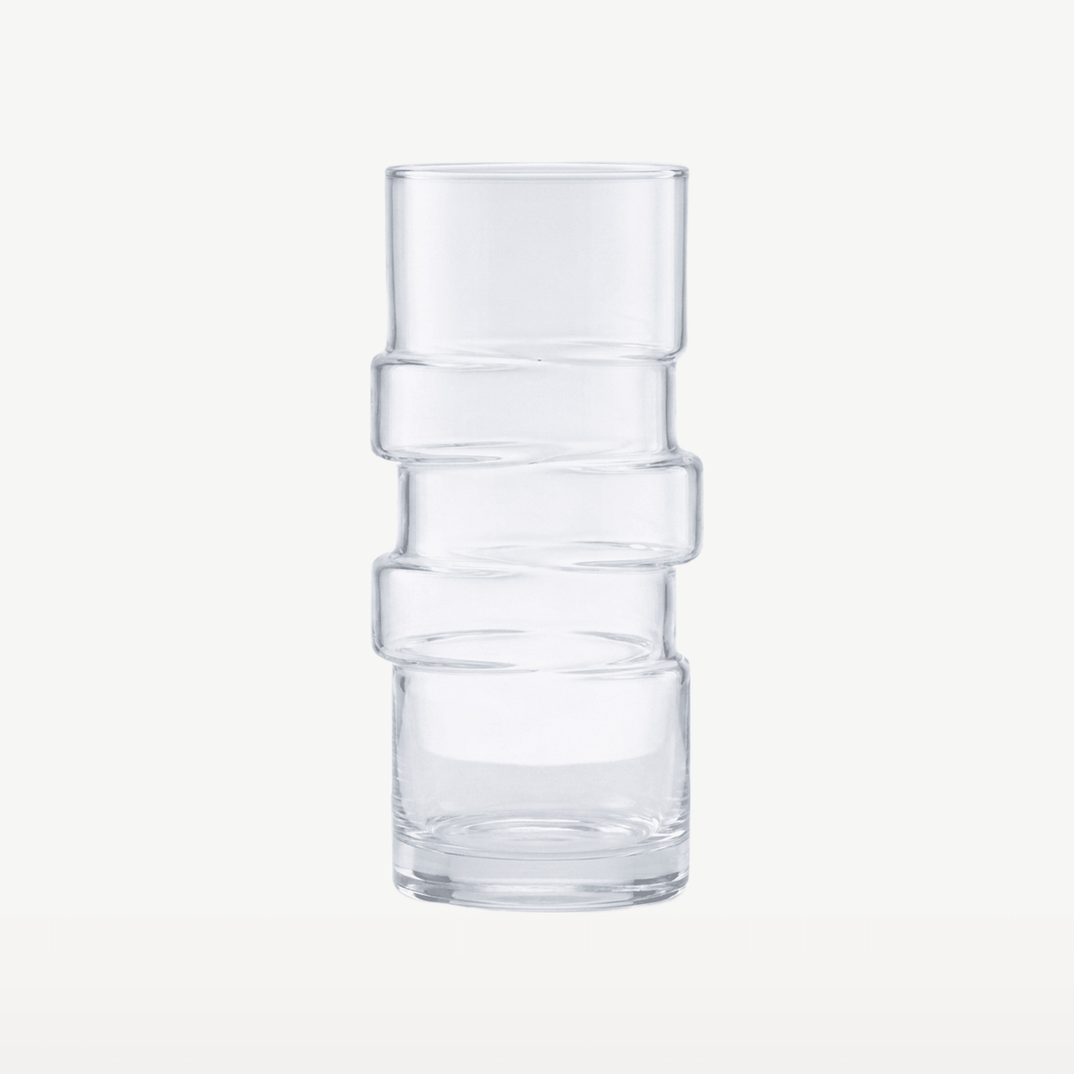 Onis The Glitch Longdrinkglazen 40 Cl - 6 stuks - Glazen.nl