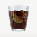 Bormioli Rocco Barshine vaso bajo 39,5 Cl - 6 unidades