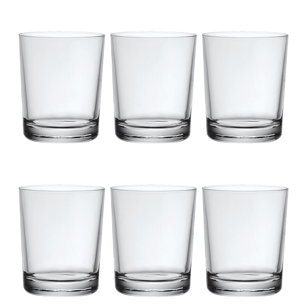 Bormioli Rocco Caravelle Tumbler 25 Cl - 6 Stuks - Glazen.nl