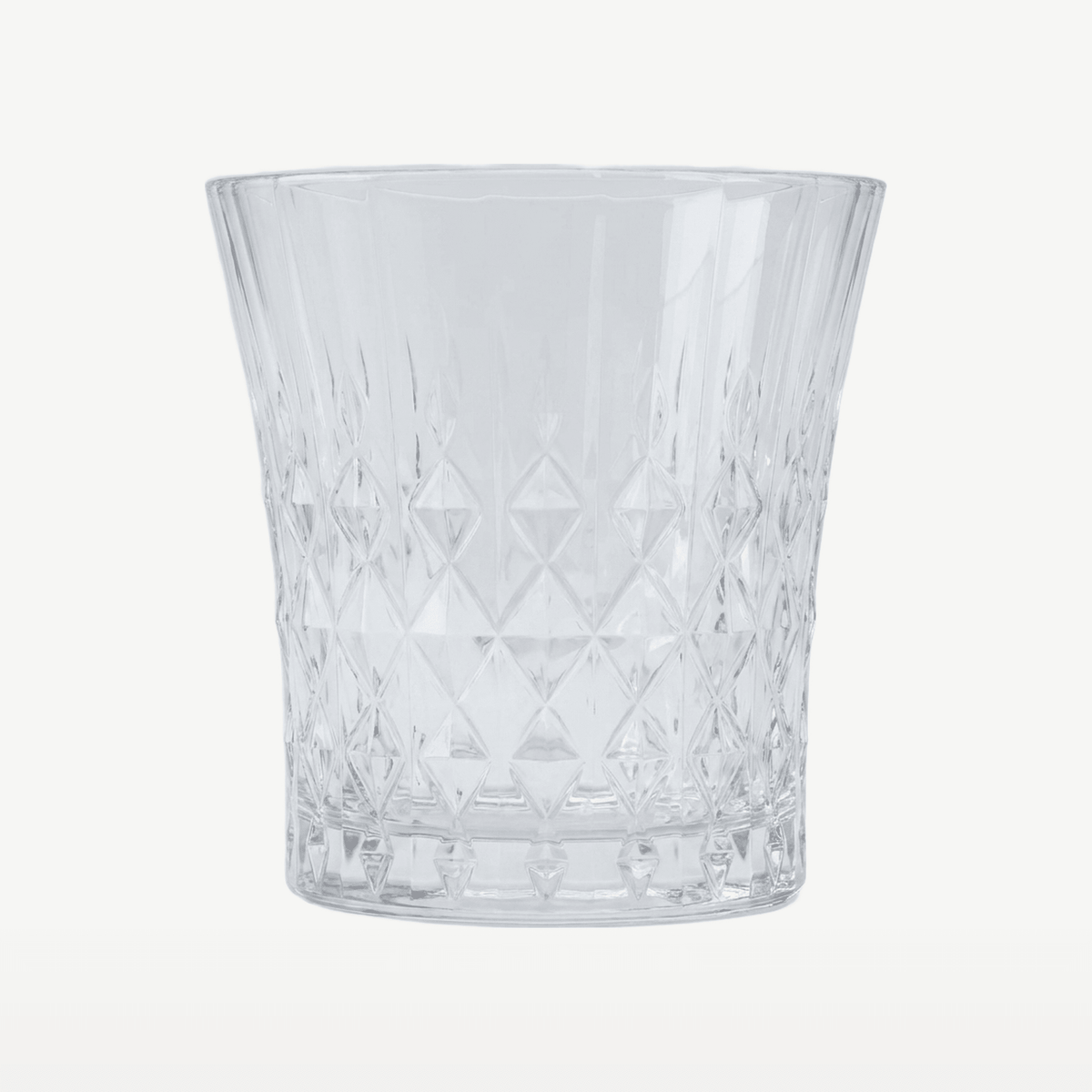 Eclat Lady Diamond Tumbler 27 Cl - 6 Stuks - Glazen.nl