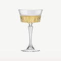 RCR Timeless Champagne Glass / Coupe 26 Cl - 6 Pieces