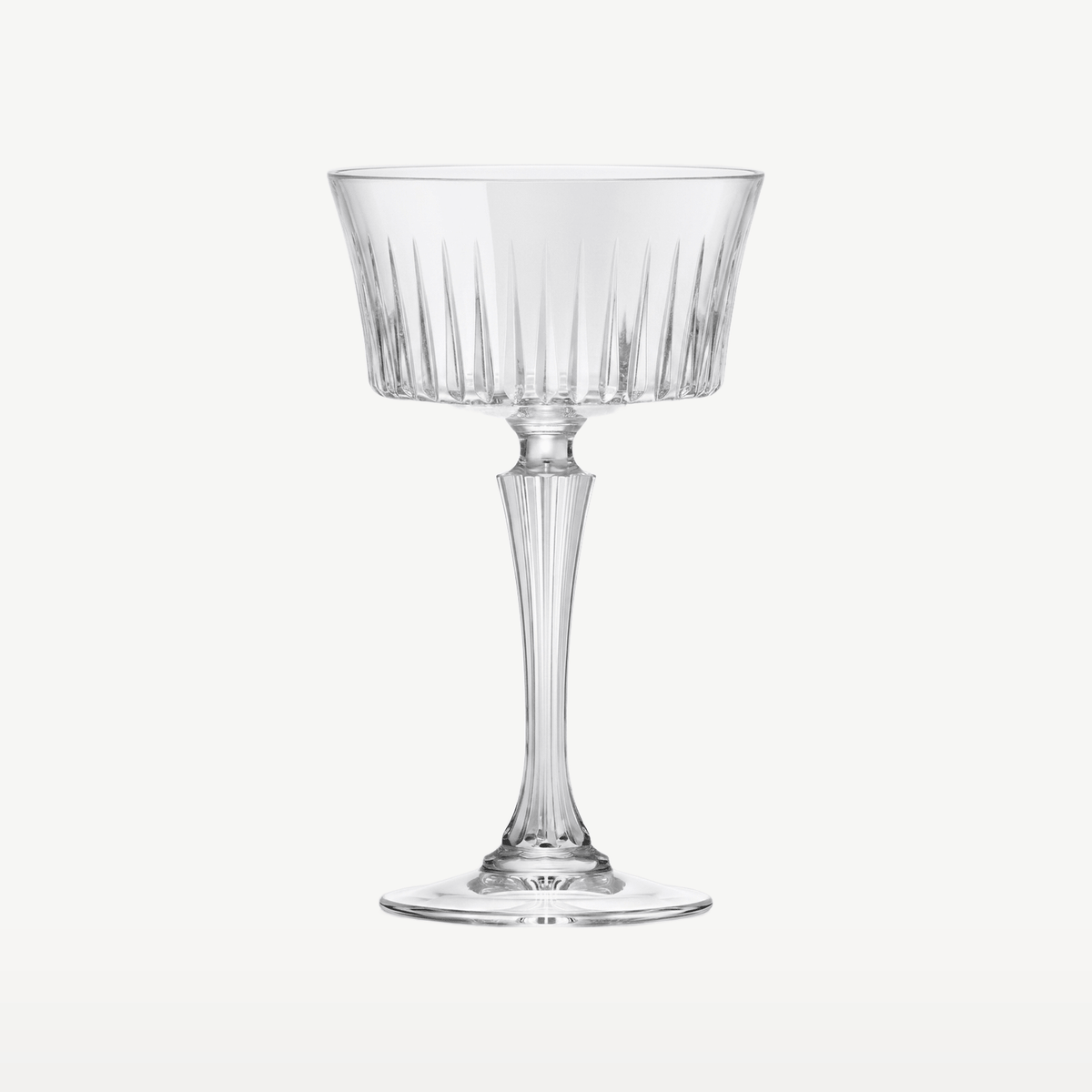 RCR Timeless Champagneglas / Coupe 26 Cl - 6 Stuks - Glazen.nl