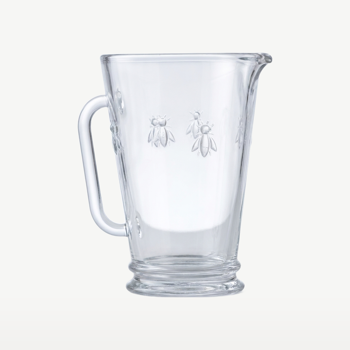 La Rochère Abeille Schenkkan 1 Liter - Glazen.nl