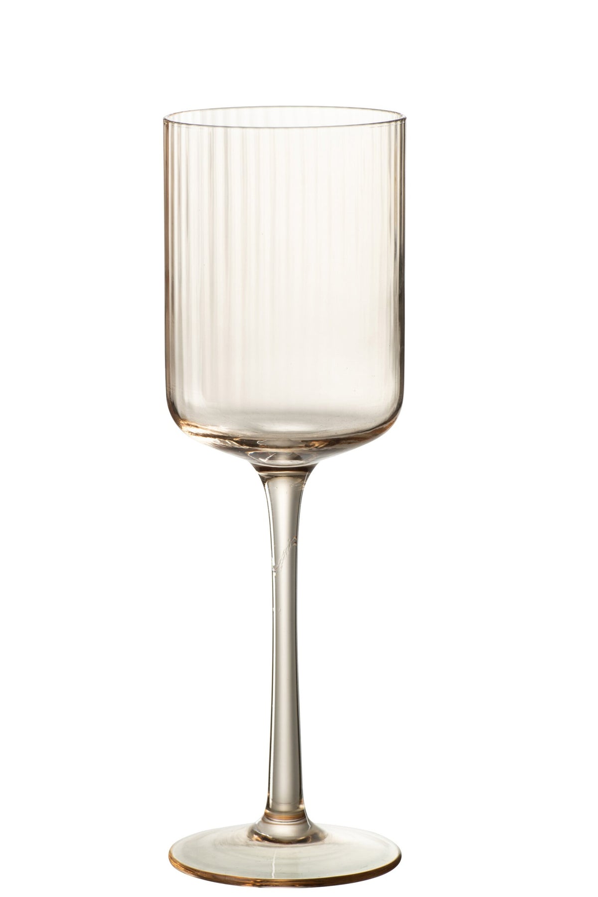 Copa de vino J-Line Ralph 37 Cl ámbar