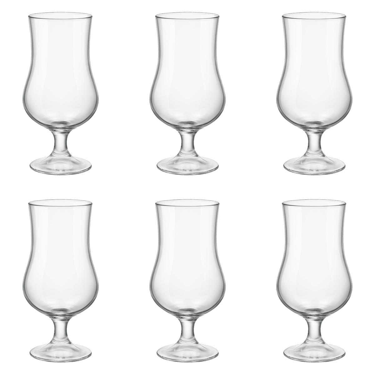 Bormioli Rocco Beer Club Bierglas 50 Cl - 4 Stuks - Glazen.nl