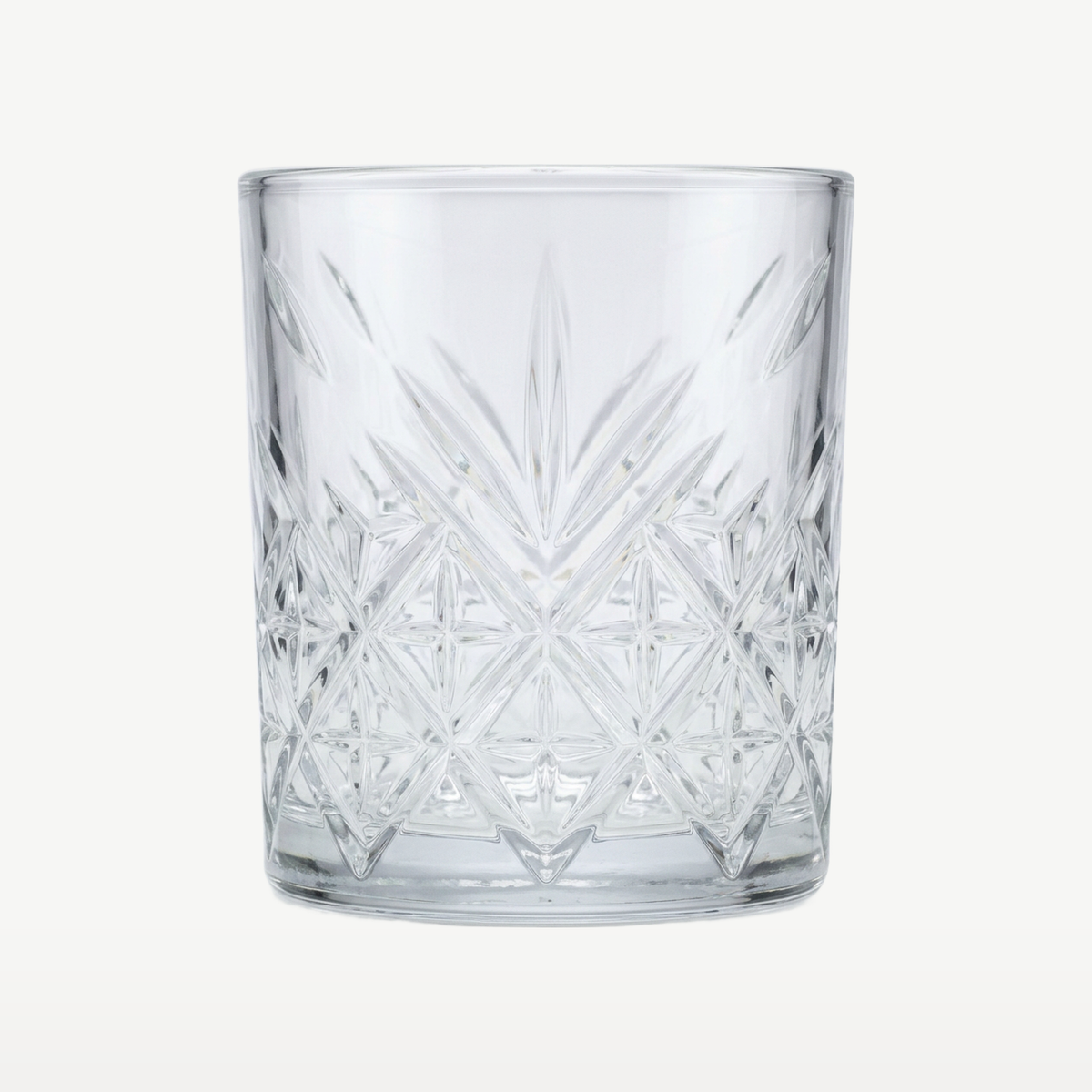 Pasabahce Timeless Tumbler 21 Cl - 4 Stuks - Glazen.nl
