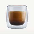 Luigi Bormioli Thermic Glass taza de café 11 Cl Cylindrical - 2 unidades